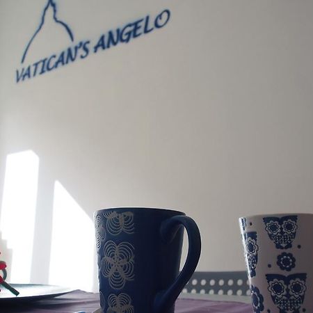 Vatican'S Angelo Roma Exterior foto